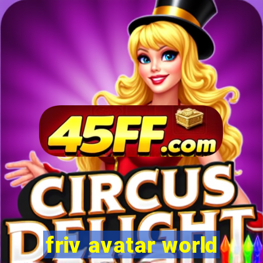 friv avatar world